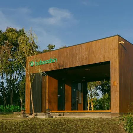 Bobocabin Kintamani, Bali