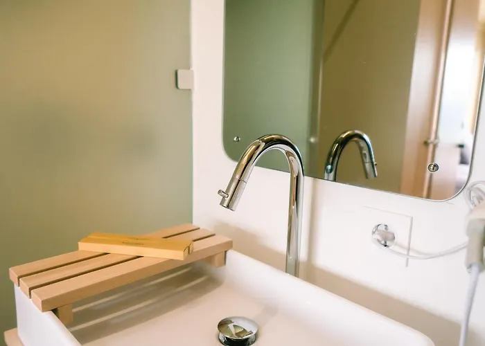 リゾート Bobocabin Kintamani, Bali 4*