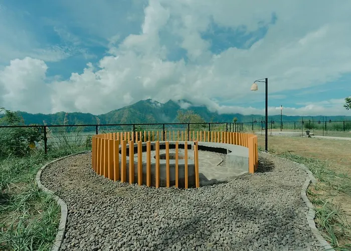 リゾート Bobocabin Kintamani, Bali