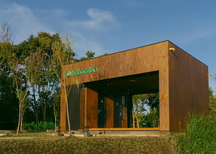 Bobocabin Kintamani, Bali 4* Kintamani