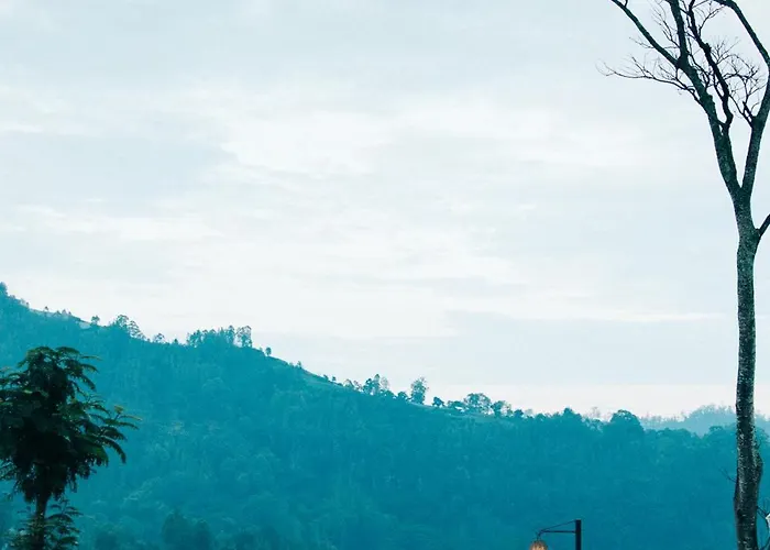 Bobocabin Kintamani, Bali リゾート 4*