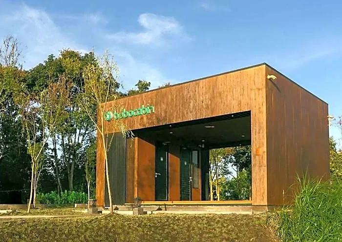 Bobocabin Kintamani, Bali Kintamani