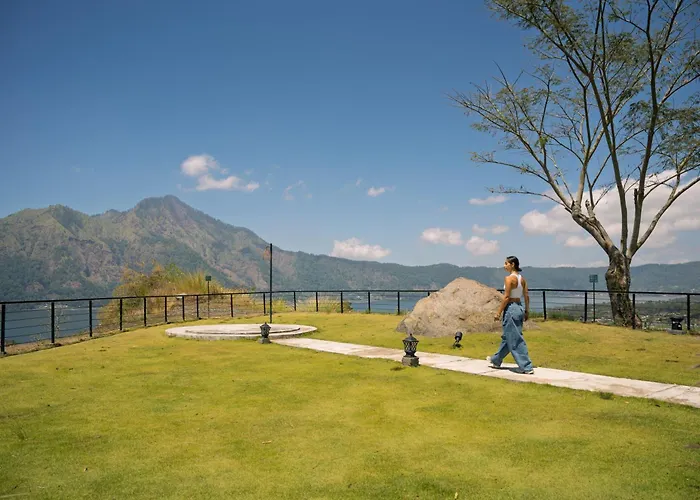 Bobocabin Kintamani, Bali 度假村 金塔马尼