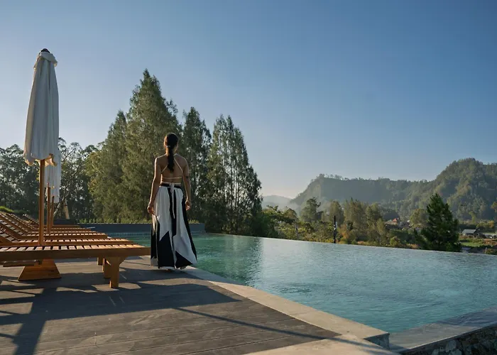 リゾート Bobocabin Kintamani, Bali Kintamani