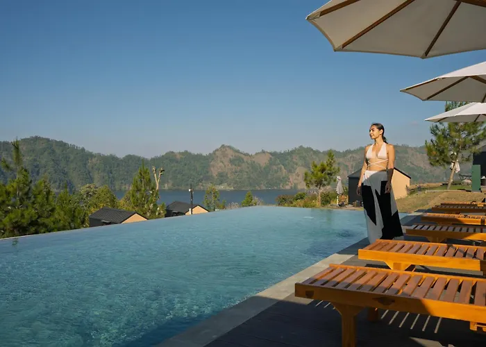 Bobocabin Kintamani, Bali