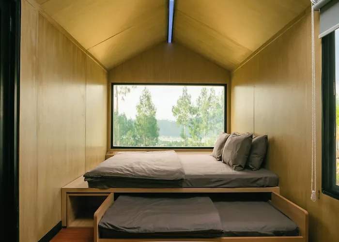 Bobocabin Kintamani, Bali リゾート Kintamani