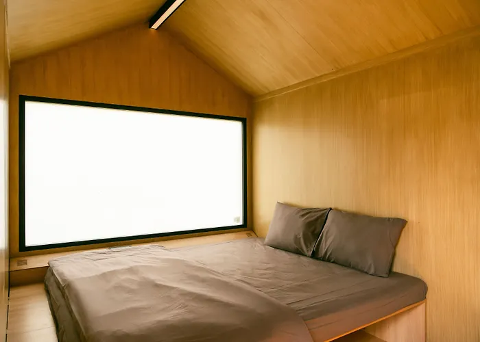 Bobocabin Kintamani, Bali 度假村 4*