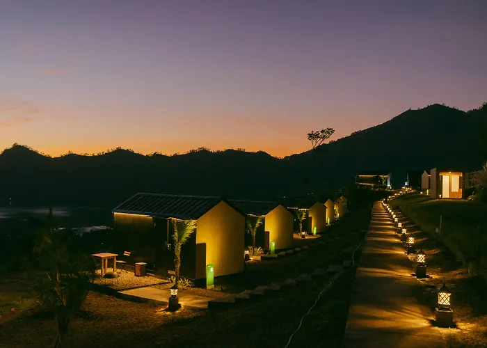 Bobocabin Kintamani, Bali 4*