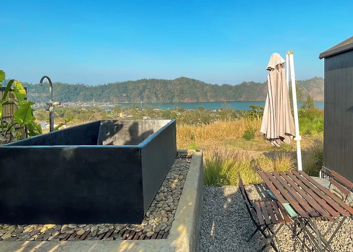 Bobocabin Kintamani, Bali