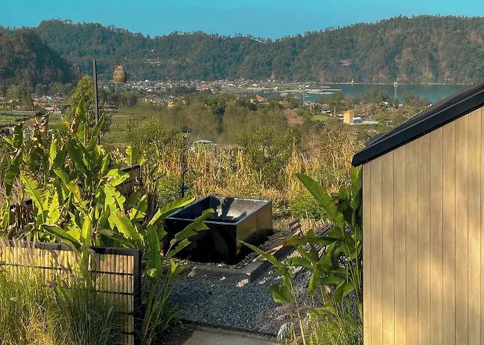 Bobocabin Kintamani, Bali Kintamani