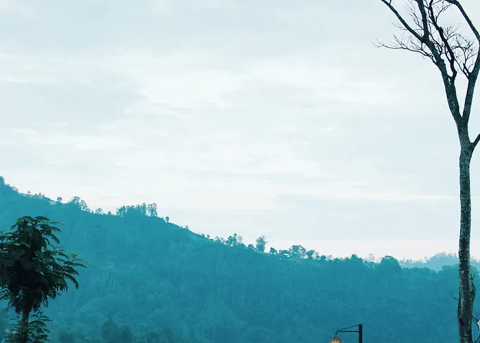 Bobocabin Kintamani, Bali