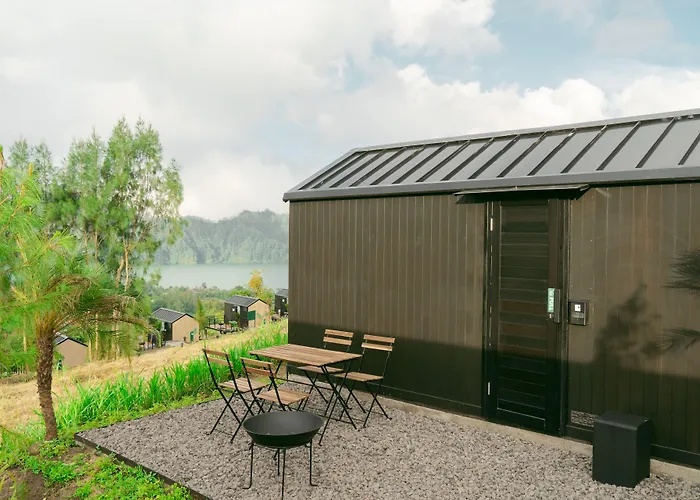 Bobocabin Kintamani, Bali リゾート Kintamani