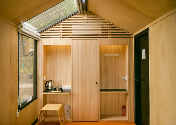 Bobocabin Kintamani, Bali リゾート Kintamani